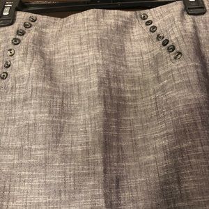 NWOT nice BCX slim skirt Size 7.
